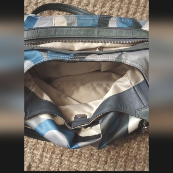 Coach Art Maggie Bag Purse - Picture 3 of 9